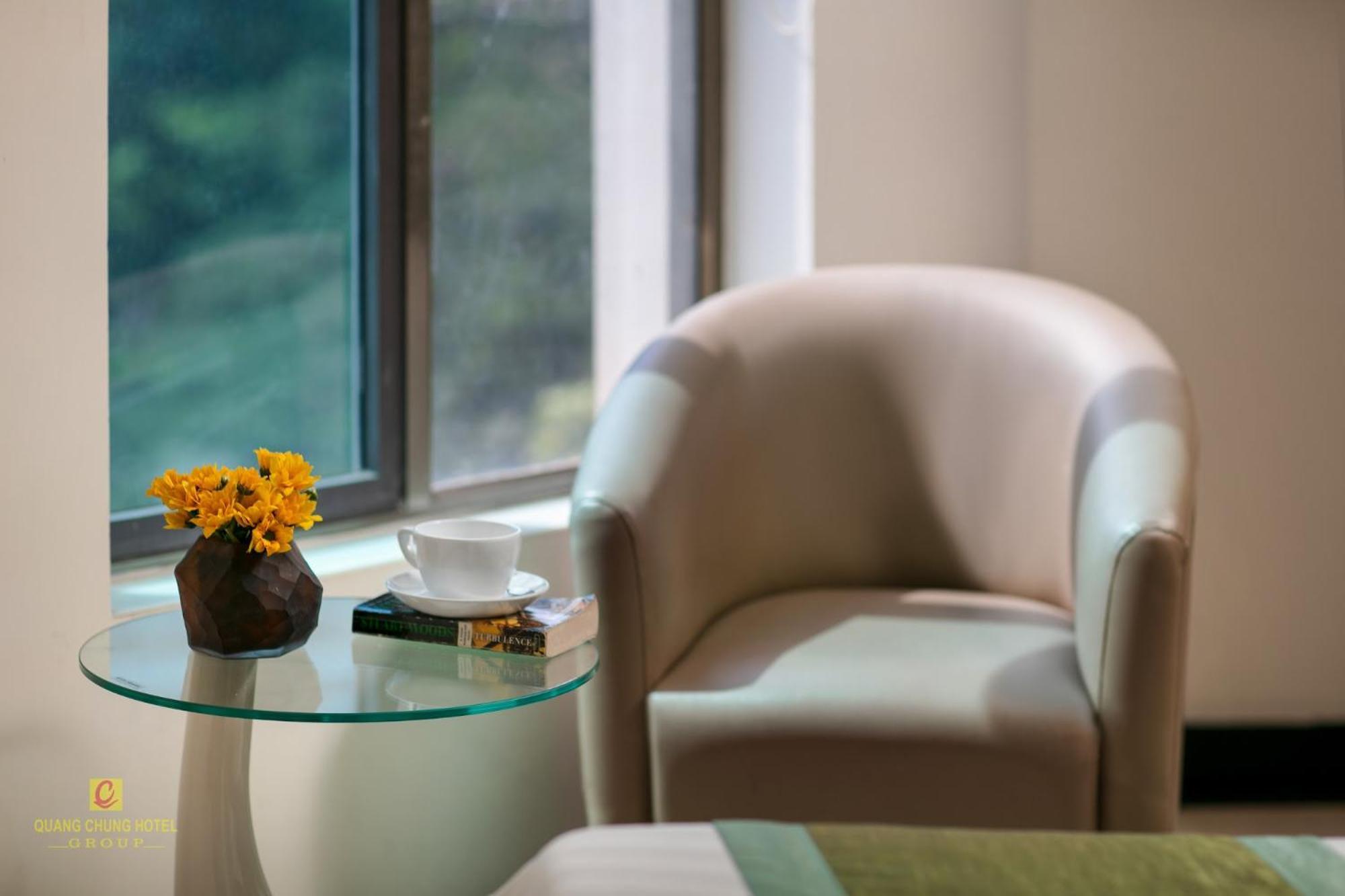 Nhan Hoa Hotel Hanoj Exteriér fotografie