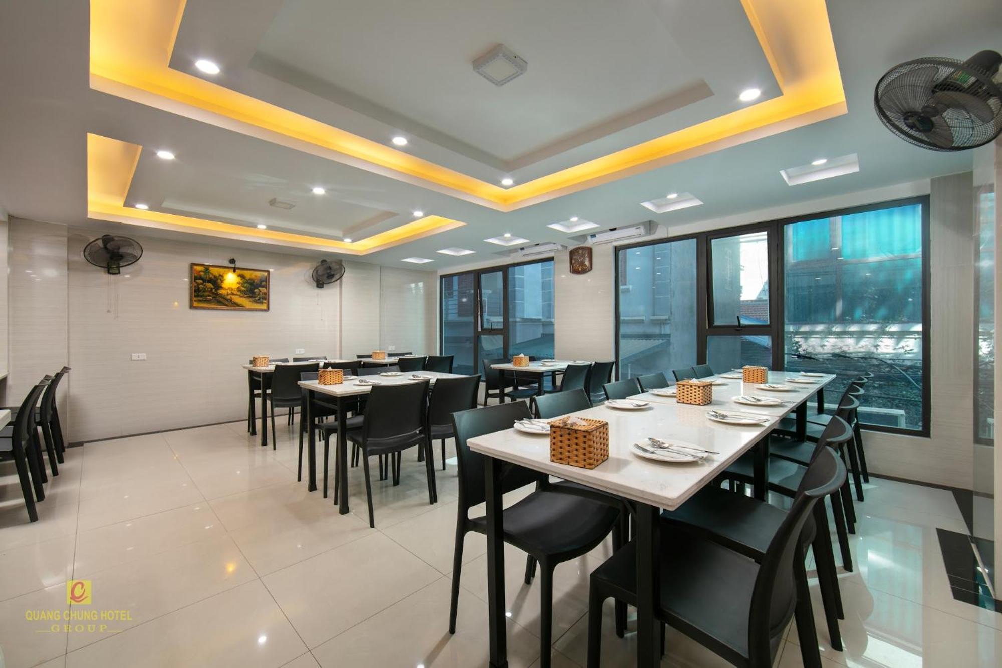 Nhan Hoa Hotel Hanoj Exteriér fotografie