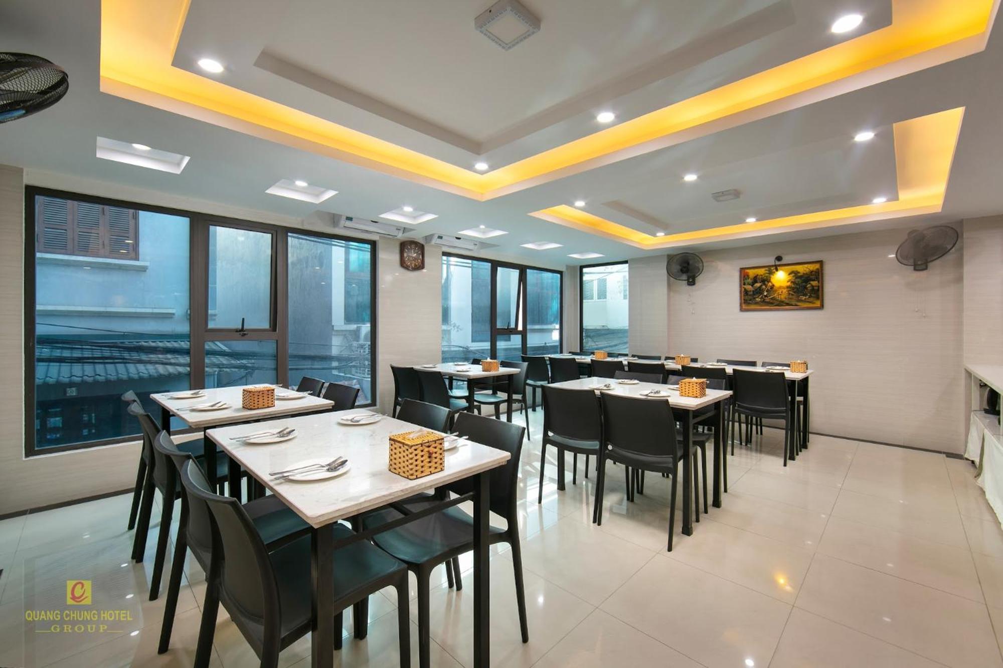 Nhan Hoa Hotel Hanoj Exteriér fotografie